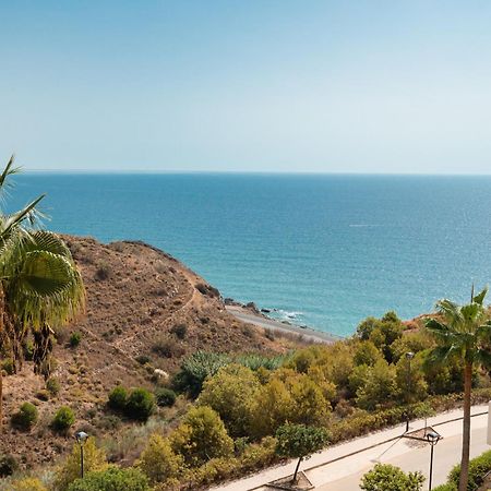 Apartamento Con Impresionantes Vistas Al Mar トロクス・コスタ エクステリア 写真