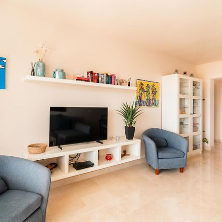 Apartamento Con Impresionantes Vistas Al Mar トロクス・コスタ エクステリア 写真