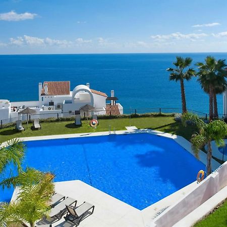 Apartamento Con Impresionantes Vistas Al Mar トロクス・コスタ エクステリア 写真
