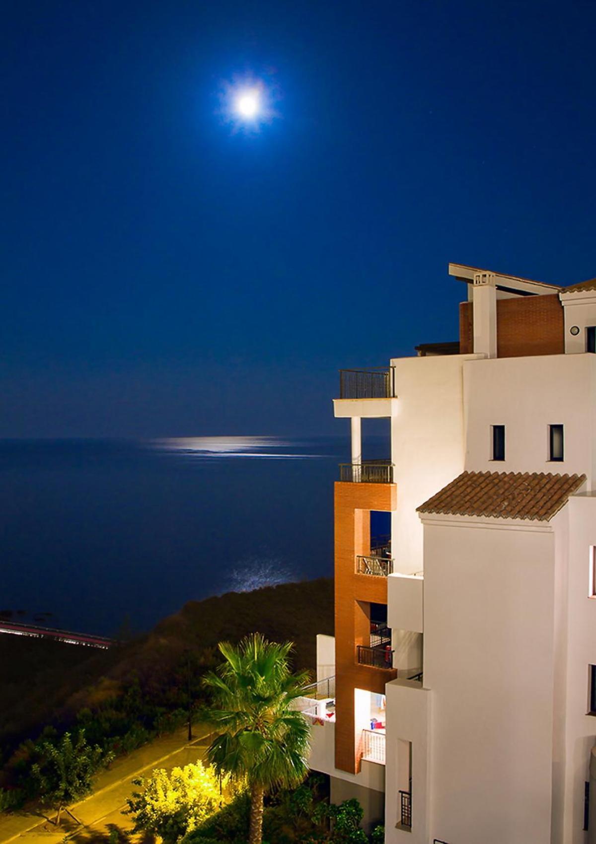 Apartamento Con Impresionantes Vistas Al Mar トロクス・コスタ エクステリア 写真