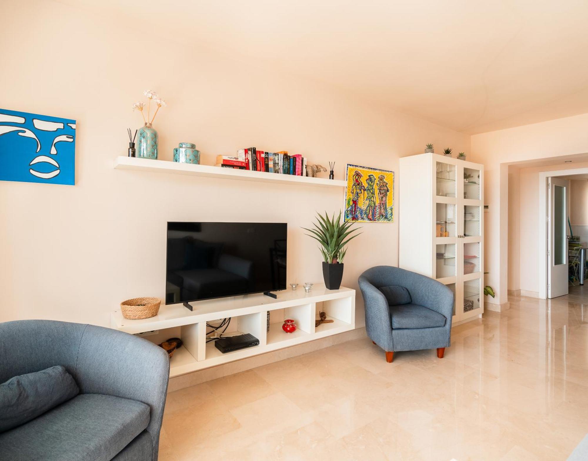 Apartamento Con Impresionantes Vistas Al Mar トロクス・コスタ エクステリア 写真